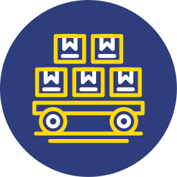 Logistics icon