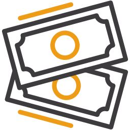 Banknote icon