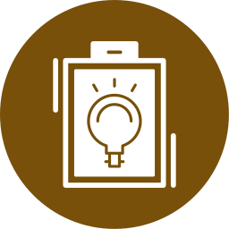 Lightbulb icon