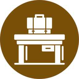 Desk icon