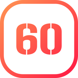 60 Ícone