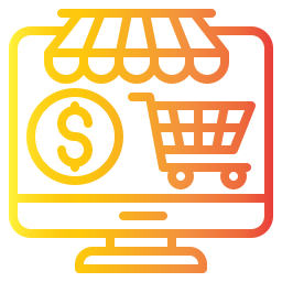 Shopping icon