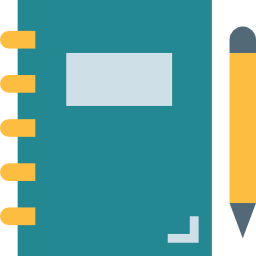 Notebook icon