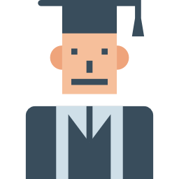 Graduation icon