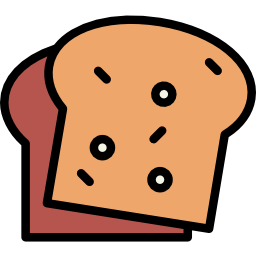 Bread icon