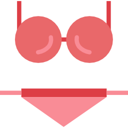 bikini icon