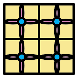 modèle Icône