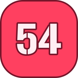 54 Ícone