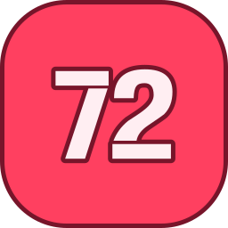 72 Ícone