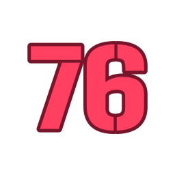 76 icon