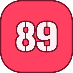 89 Ícone