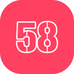 58 Ícone