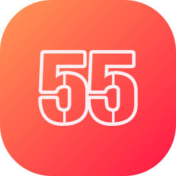 55 Ícone