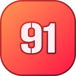 91 Ícone