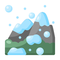 Mountain icon