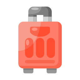 Suitcase icon