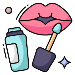 Lipstick icon