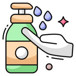 Handwash icon