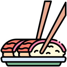 Sushi icon