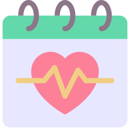 Medical checkup icon