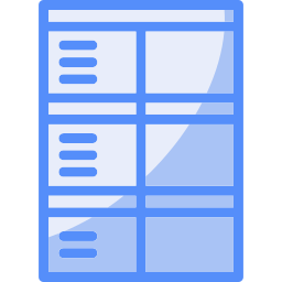 Application form icon