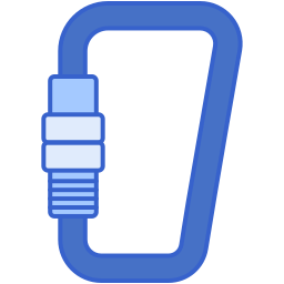 Carabiner icon