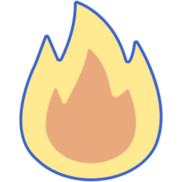 Fire icon