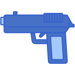 Gun icon