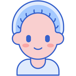 Hair accessory icon