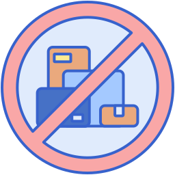 Keep away icon