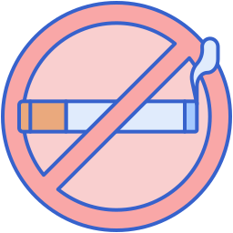 No smoking icon