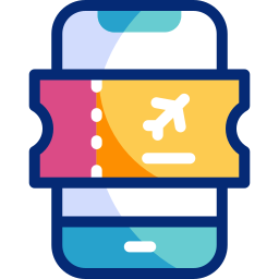 flugticket icon