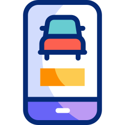 Car rent icon