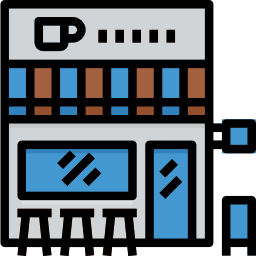 caffetteria icona