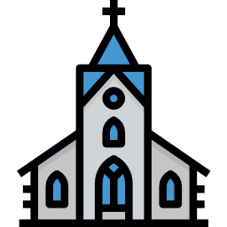 Church icon