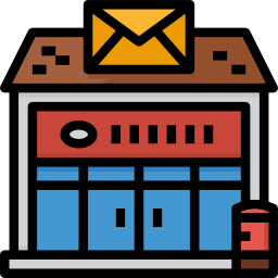 Post office icon