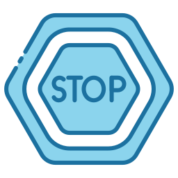 stoppen icon