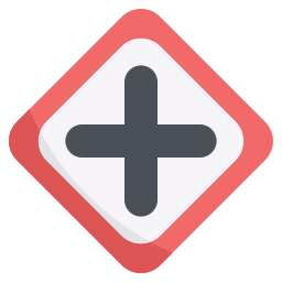 Crossroads icon