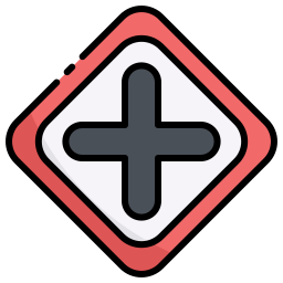 Crossroads icon