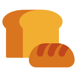 Bread icon