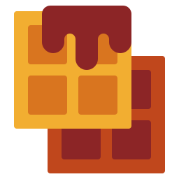 Waffle icon