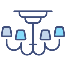 Chandelier icon