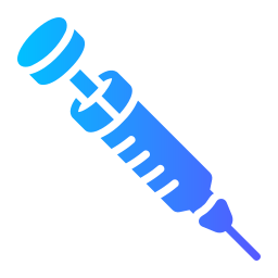 Syringe icon