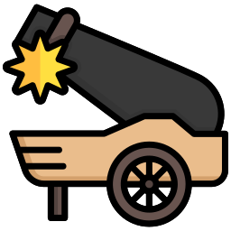 Cannon icon