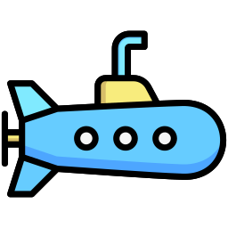 潜水艦 icon