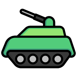 Tank icon