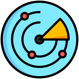 Radar icon