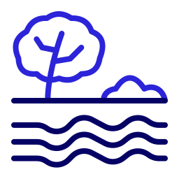 River icon