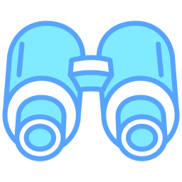 Binoculars icon