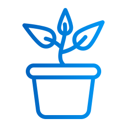 Plant icon